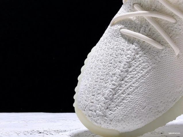350 Yeezy CP9366 White Boost V2 Adidas Cream 0805